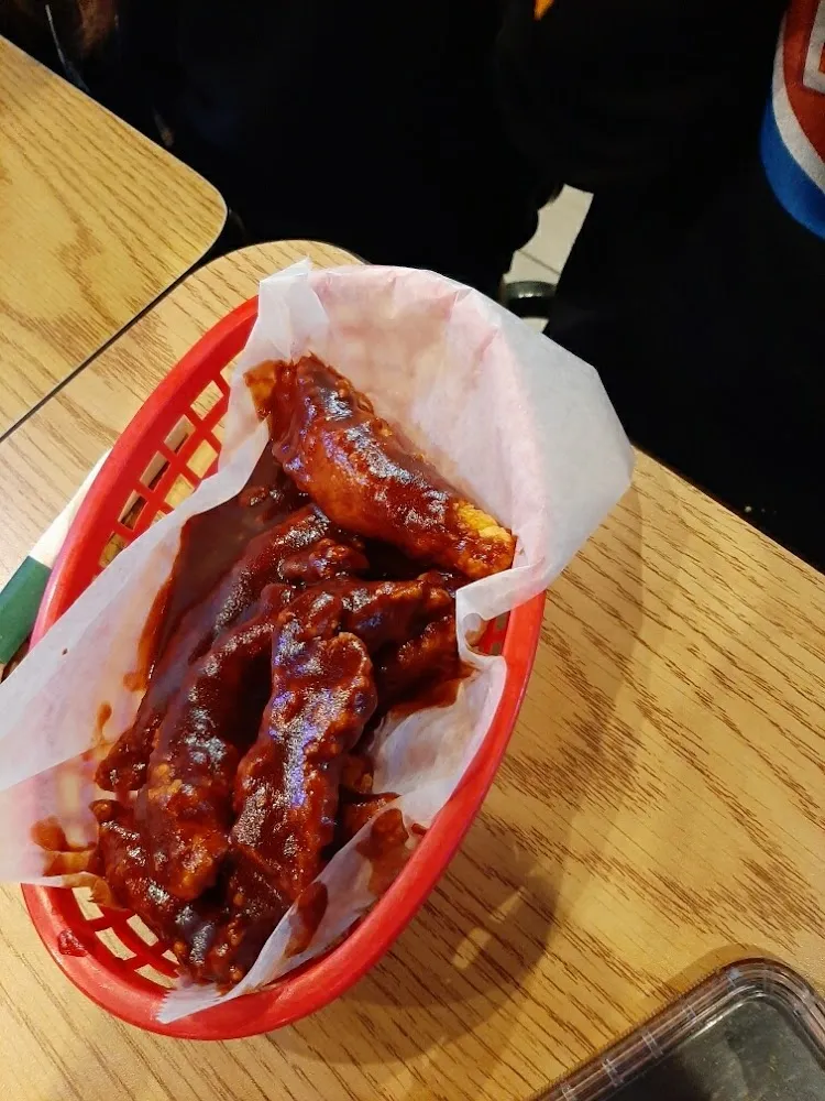 Beef Ribs