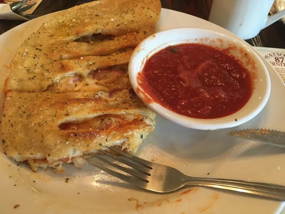 Calzone