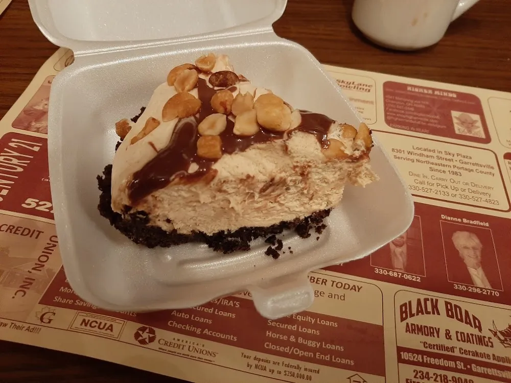 Cheesecake