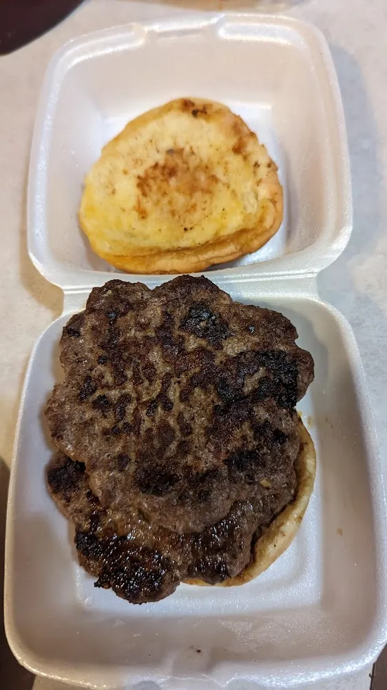 Double Cheeseburger