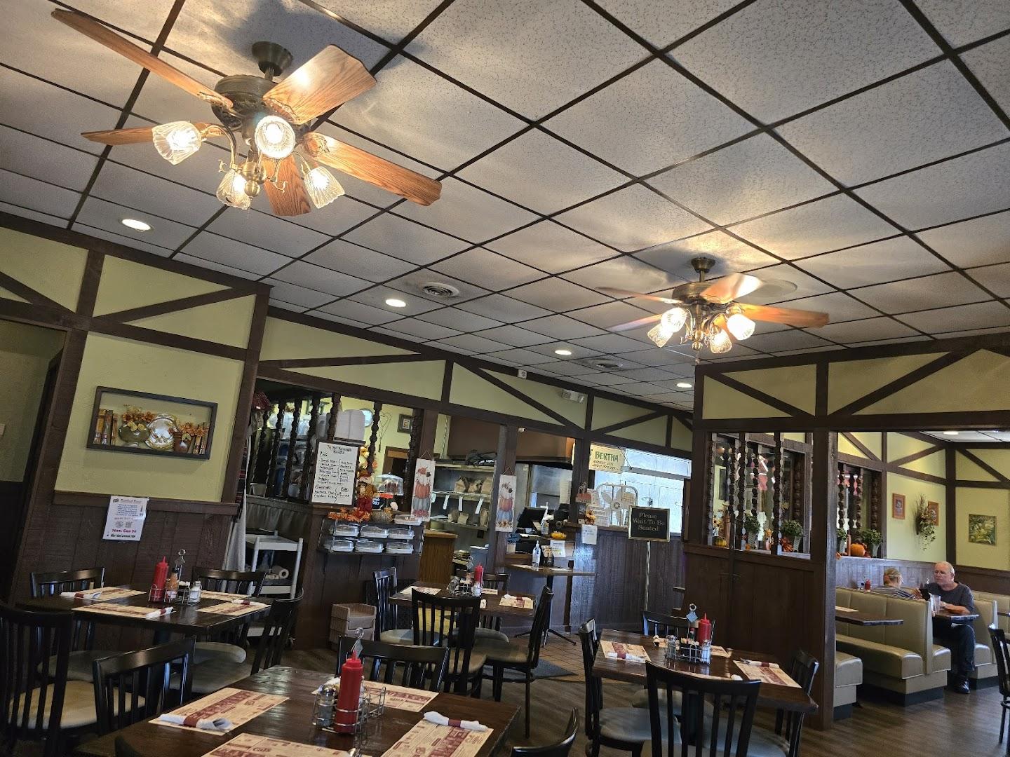 Cal's Restaurant & Pizza Express