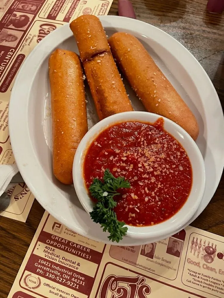 Provolone Cheese Sticks