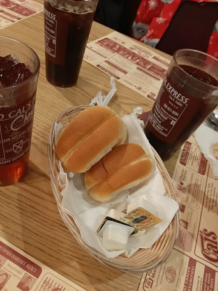 Rolls and Butter