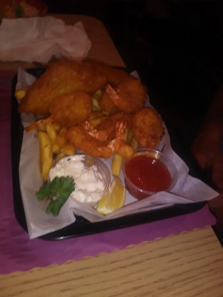Seafood Basket