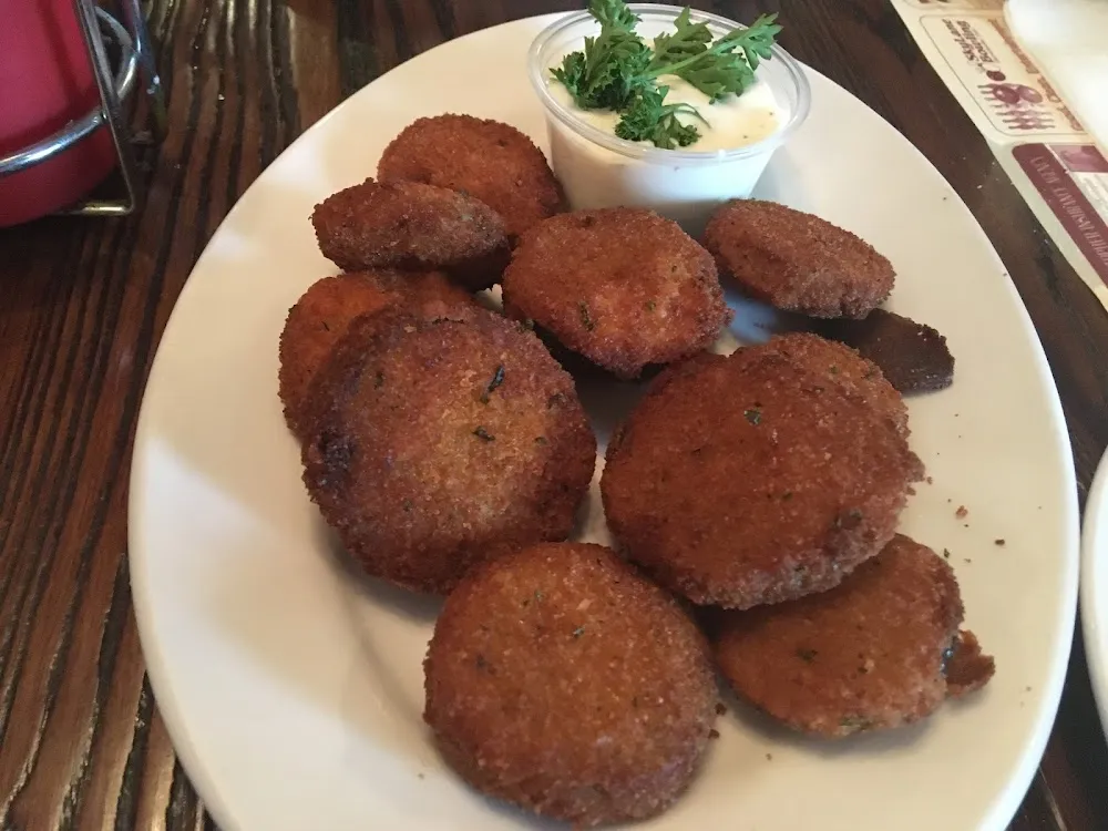 Zucchini Sticks